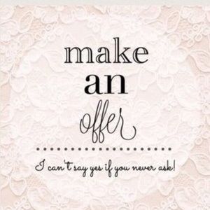 Welcome to my closet!